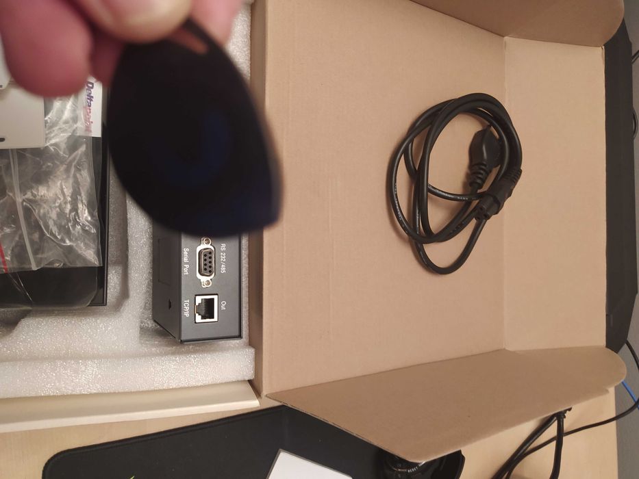 NOVO Digipoint TRA 300 - Sistema de Ponto e comando de entradas RFID