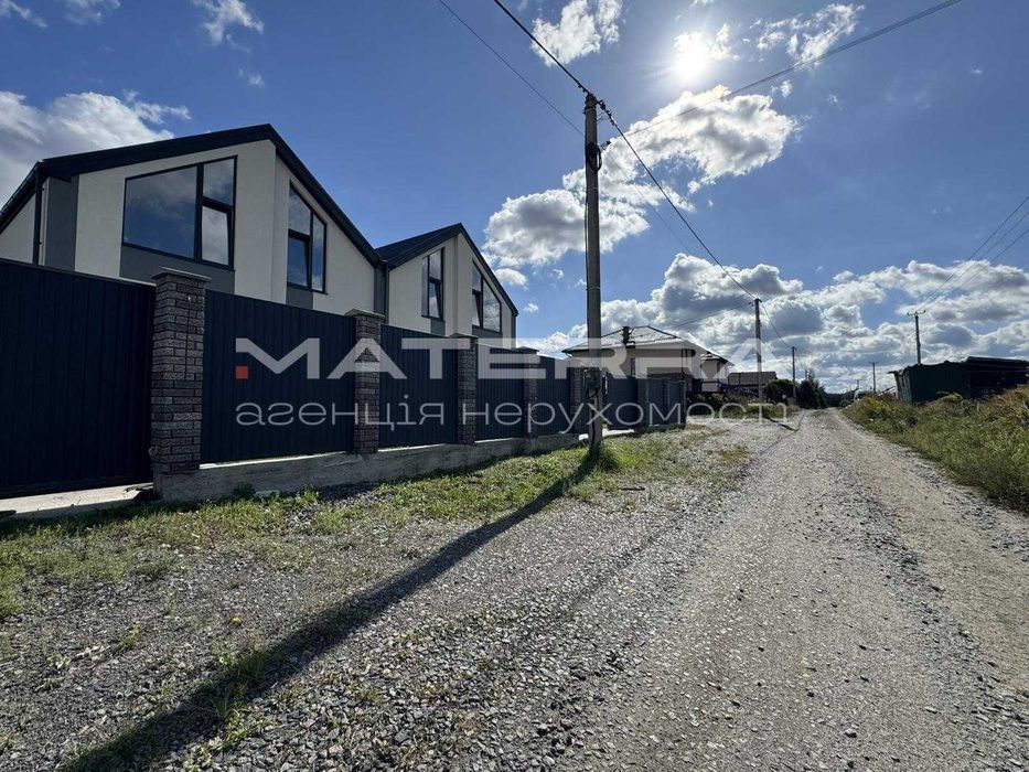 Без% Продаж будинку / дуплекс 127,5 м2 5 соток Масив Корчі Білогородка