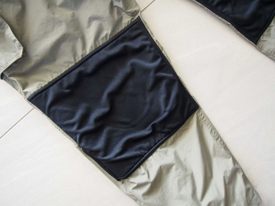 Spodnie narciarskie trekkingowe XXL męskie