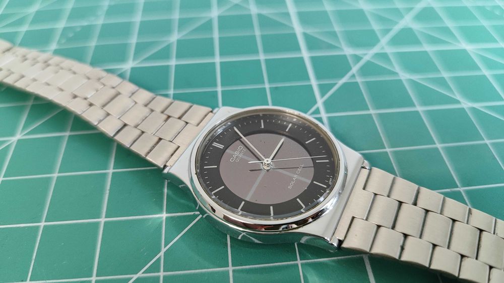 Casio MQB-200 moduł no. 345 Vintage Japan 1988 rok