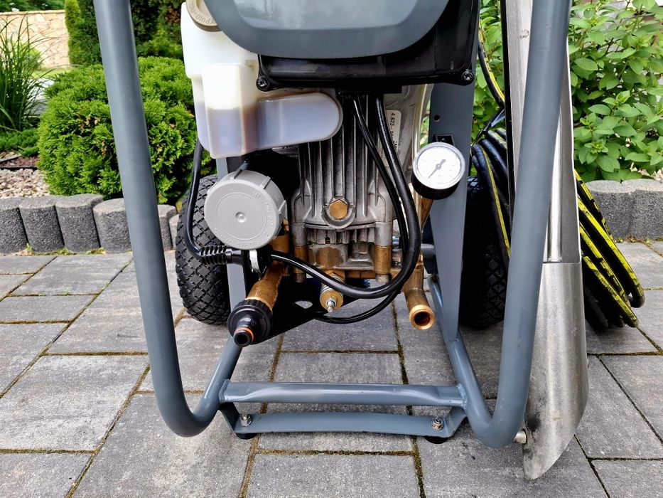 Myjka Karcher HD 10/25-4 CAGE 250 bar 2013r 20m węża super stan Radom