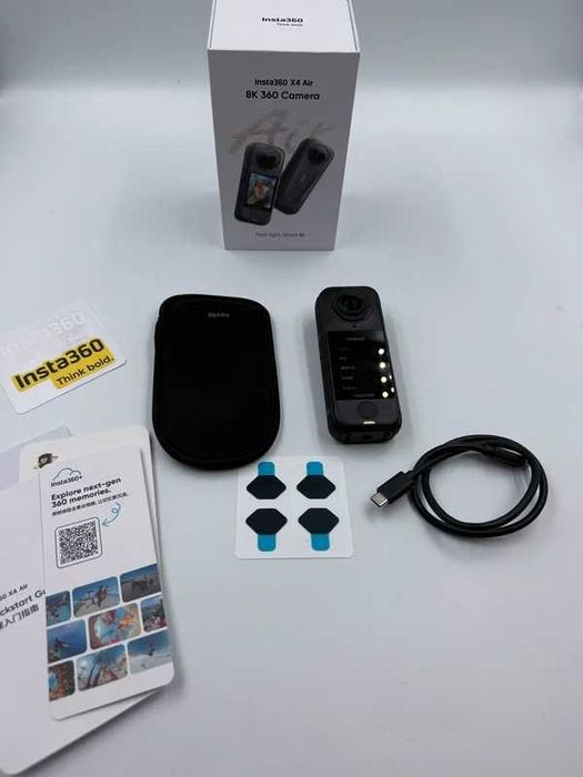 Insta360 X4 Air – Kamera 360° 8K