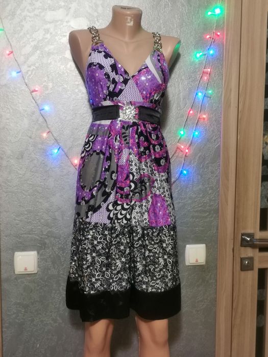 Летний сарафан)))