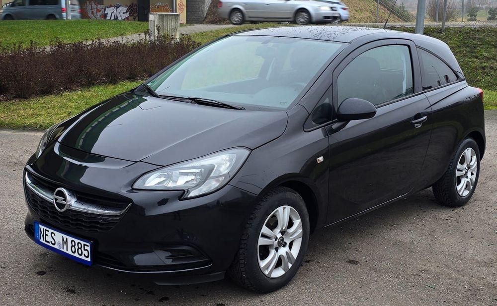 Opel Corsa Opel Corsa  Świetne Wyposażenie