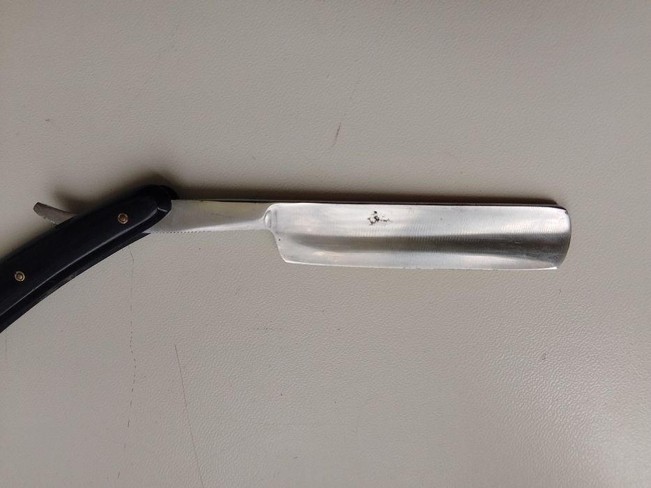 Опасная бритва Восток СССР