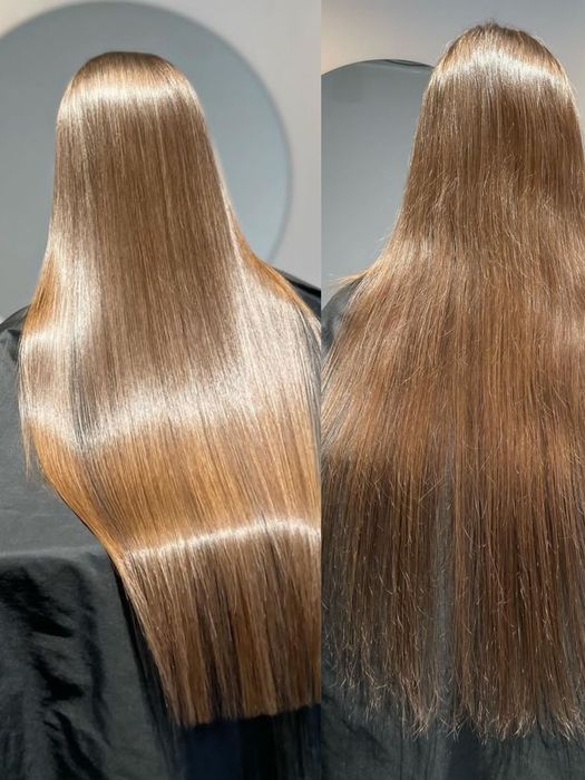 ККРАТИН Ботокс Відновлення волосся