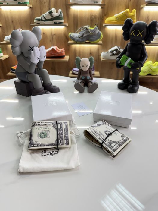 Гаманець Maison Margiela MM6 “11 dollars” Vetements Erd