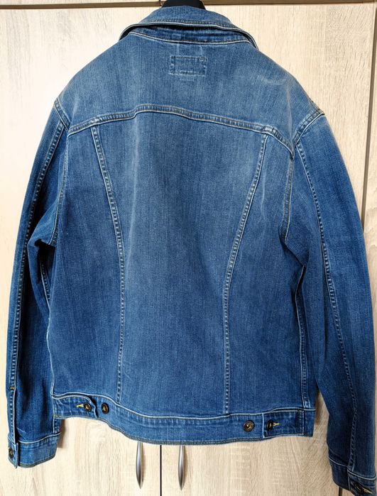 Penguin piękna katana, bluza jeans. M. Nowa. Idealna.
