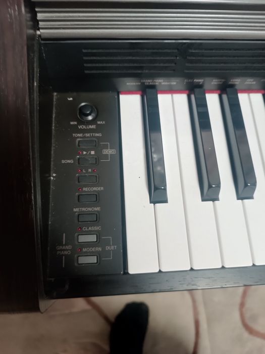 Цифрове піаніно Casio Celviano AP-200