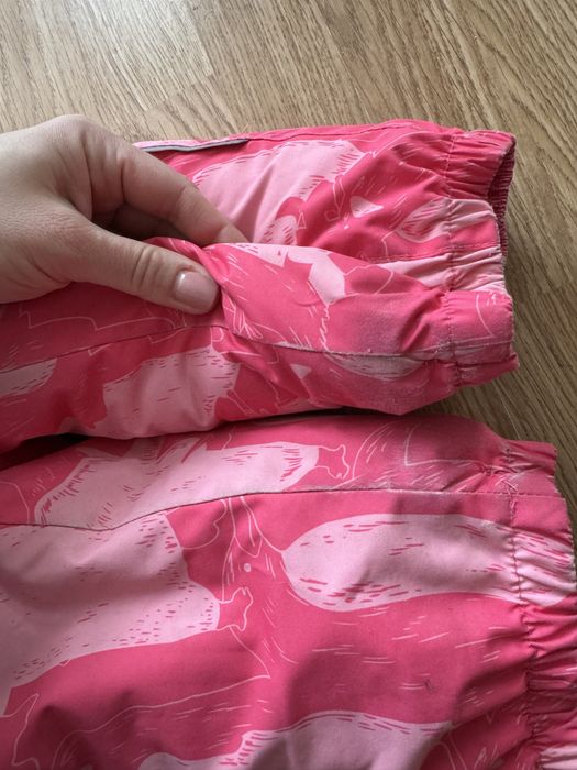 Комбінезон зимовий на дівчинку 98 розмір Lassie Reima