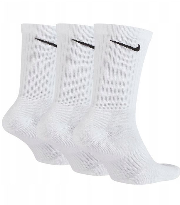 Skarpety skarpetki Nike 3 pak roz 34-38