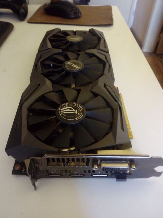 Troco ou vendo Bundle GTX 1060 6gb e i5 8500