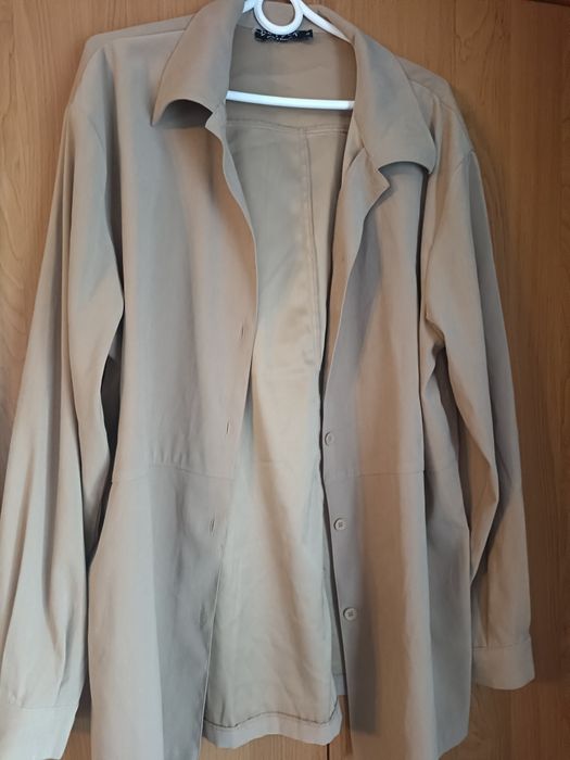 Koszula długa damska roz XL