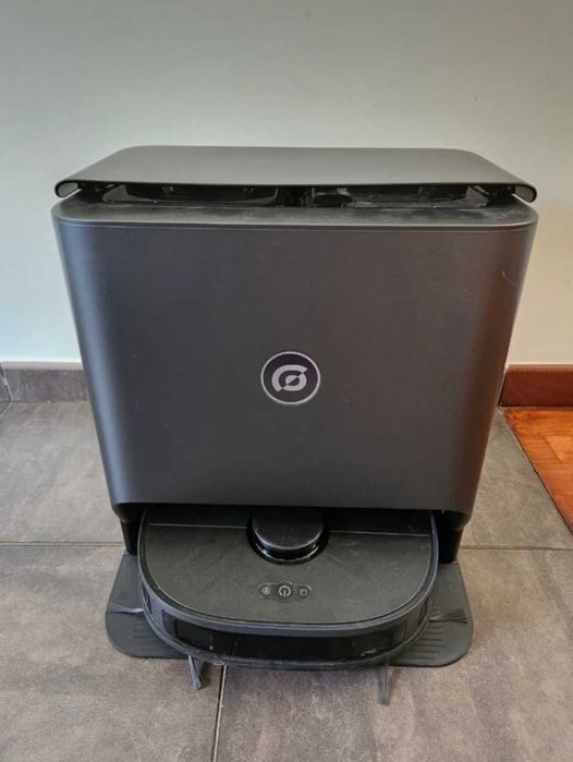 Aspirador/Mopa Robô Obode P8