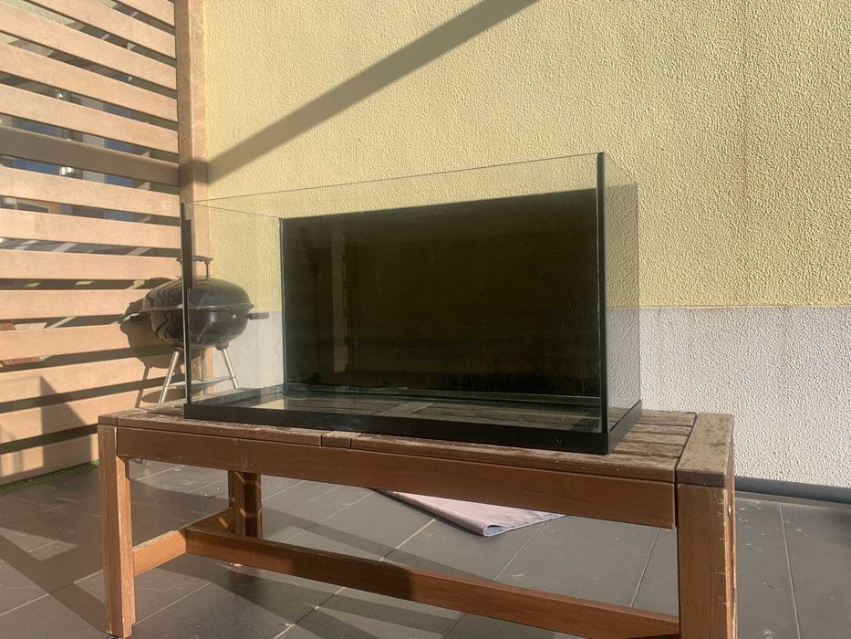 Aquario 100 litros - Usado ::: 90 € :::