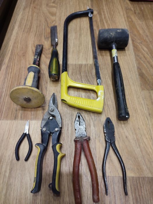 Продам ручной инструмент