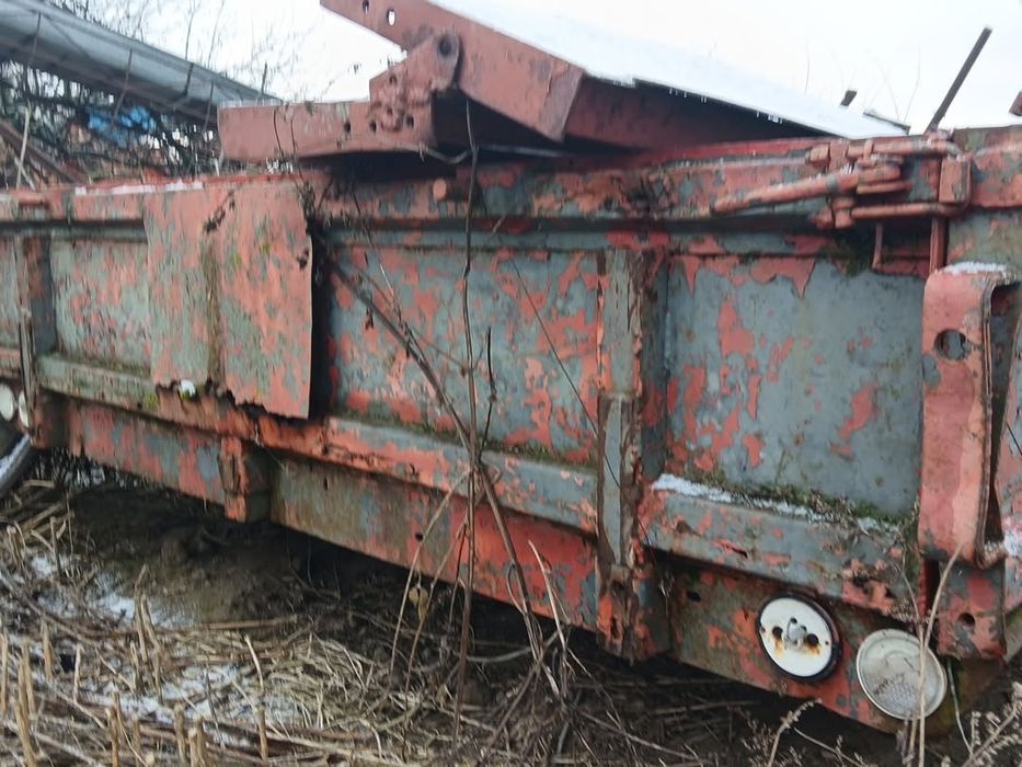 Sprzedam zabudowe do hl8011 , rozdrabniacz