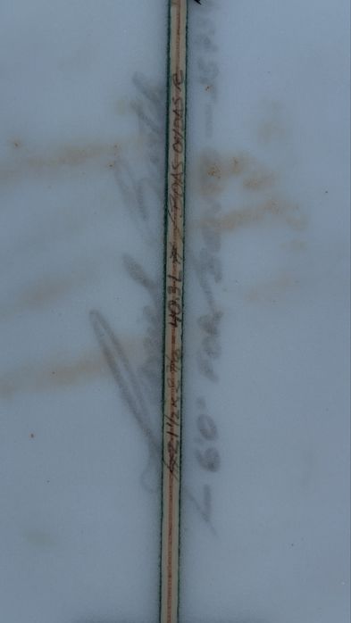 Prancha de Surf | D-2 Twin Fin • Semente Surfboards | 6’0 · 43L