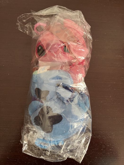Peluches baby Stitch porta-chaves- NOVOS