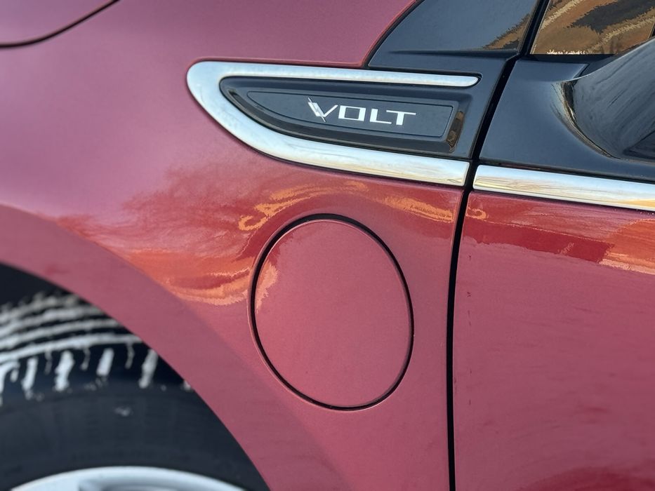 Chevrolet Volt PHEV