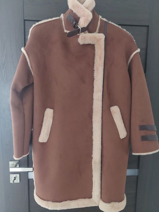 Kożuch damski Ochnik