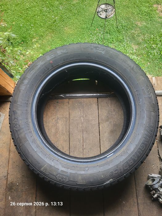 Шини NEXEN 235/60/18 зима