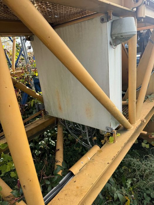 Grua SGT75 SOIMA 48 m de Lança