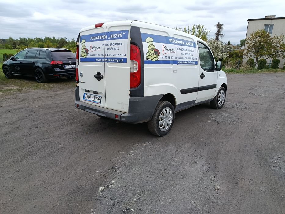 Fiat Doblo 1,2 benz