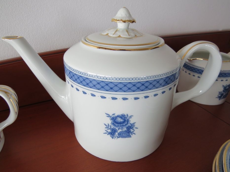 Serviço de chá Cozinha Velha