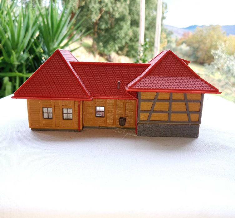 FALLER, Moinho com quiosque