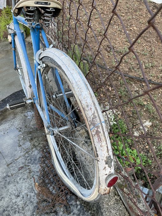 Bicicleta de Senhora Ucal Super