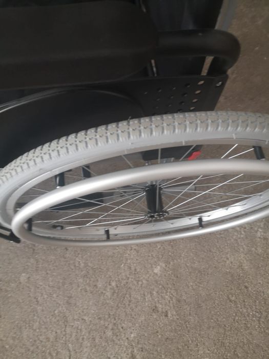 Cadeira de rodas Orthos XXI