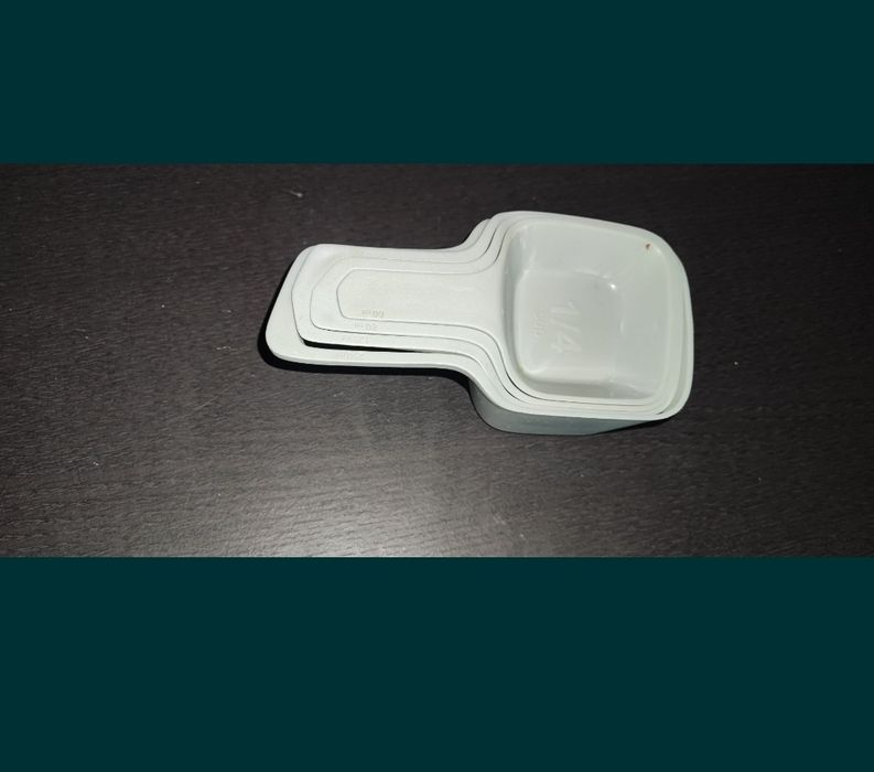 Conjunto de 4 xícaras de medição..