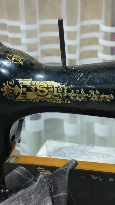 Машинка 1911г. SINGER.