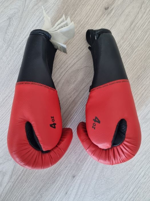 Luvas de boxe, Krav Maga e  outros