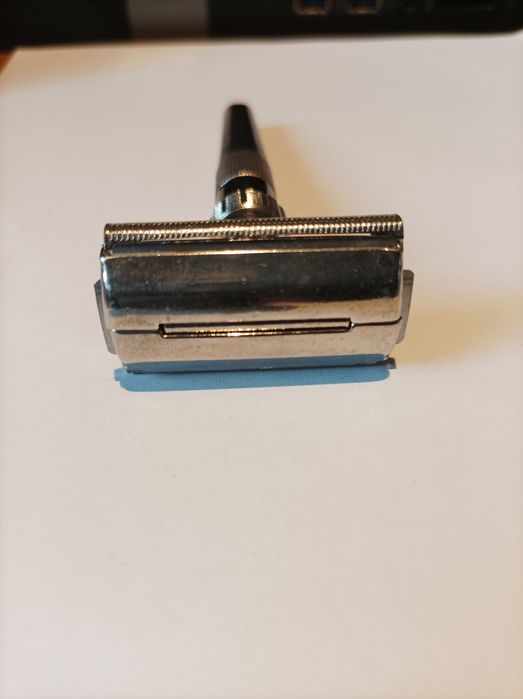 Maszynka do golenia z prl-u W-11