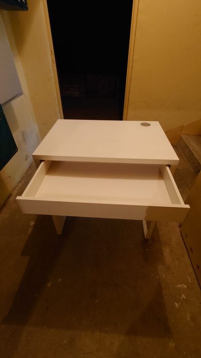 Biurko Micke Ikea