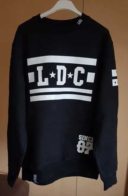 Czarna bluza lucky dice stoprocent koka elade ssg prosto diamante wear