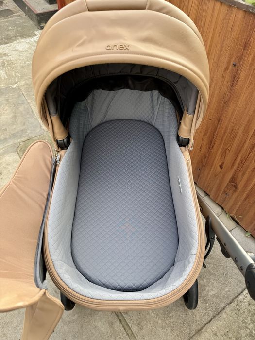 Anex e/type SEPIA   (дитяча коляска 2в1 )