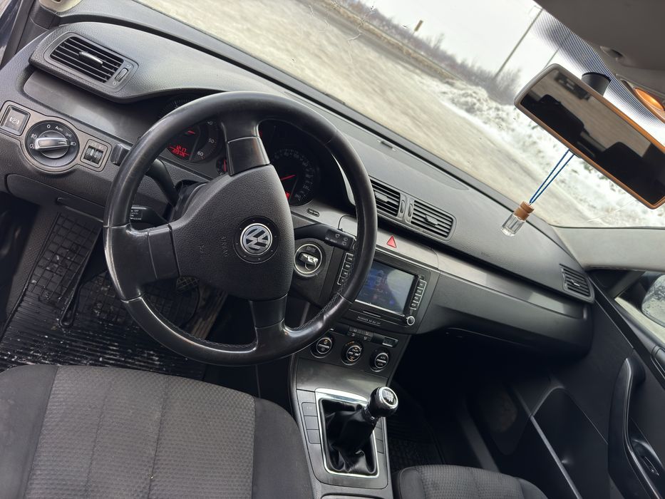 Пассат б6 1.9tdi