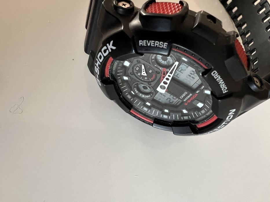 Zegarek Casio G-SHOCK jak nowy!!!