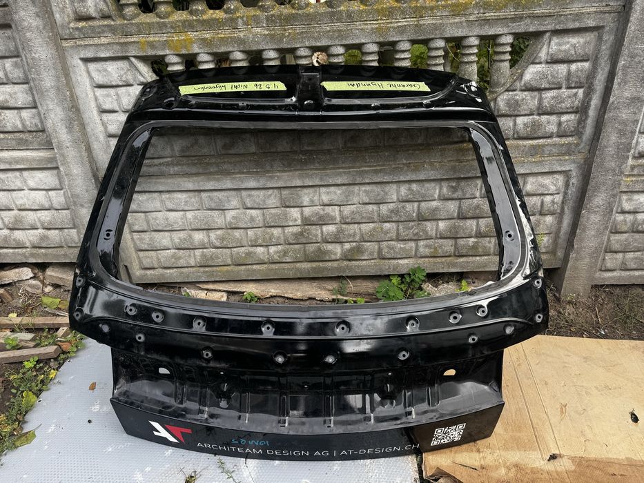 Кришка багажника кляпа Hyundai Ioniq 5