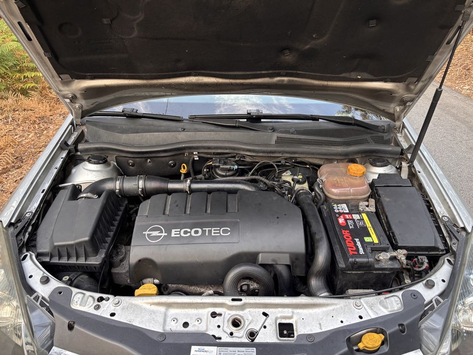 Opel astra H 1.3cdti