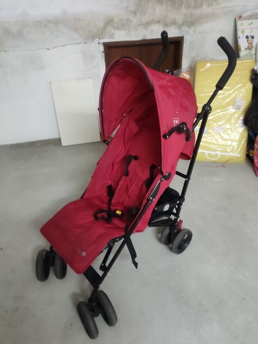 Carrinho bebe / Zippy / tipo bengala