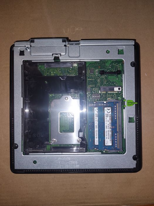 Міні П.К Fujitsu Esprimo Q520, i3 4150T, RAM 4 GB
