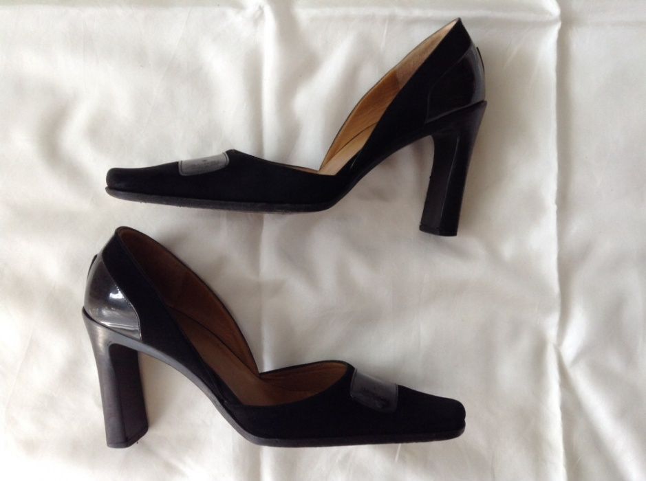 Роскошные туфли Gucci . Оригинал. 38-39(25 см). Италия.