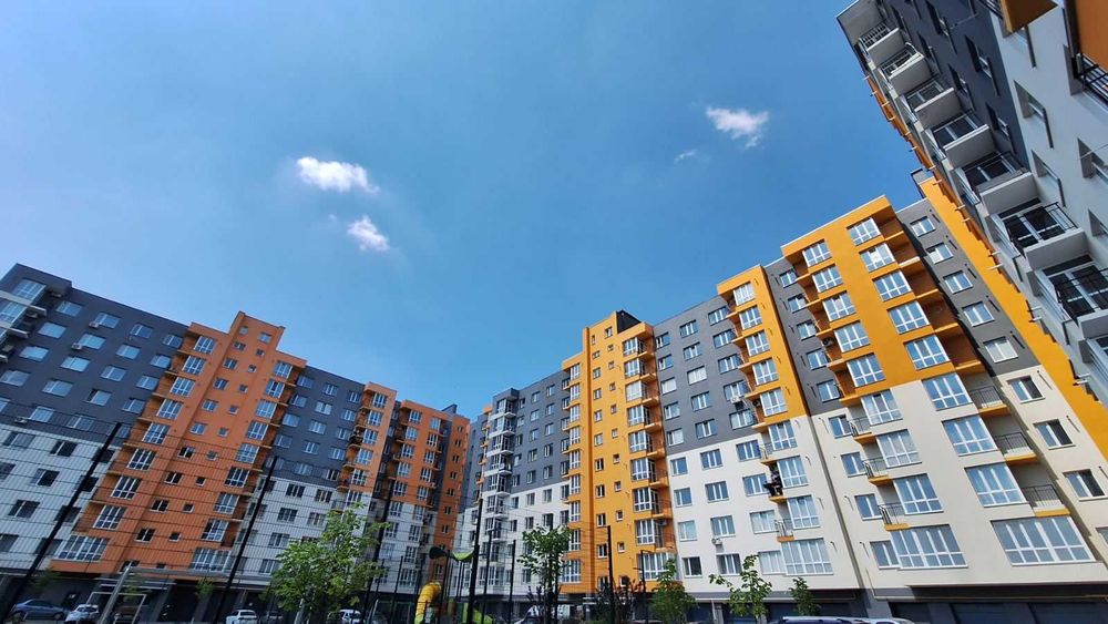 Продам 1к квартиру в ЖК "Сімейний комфорт" 5913
