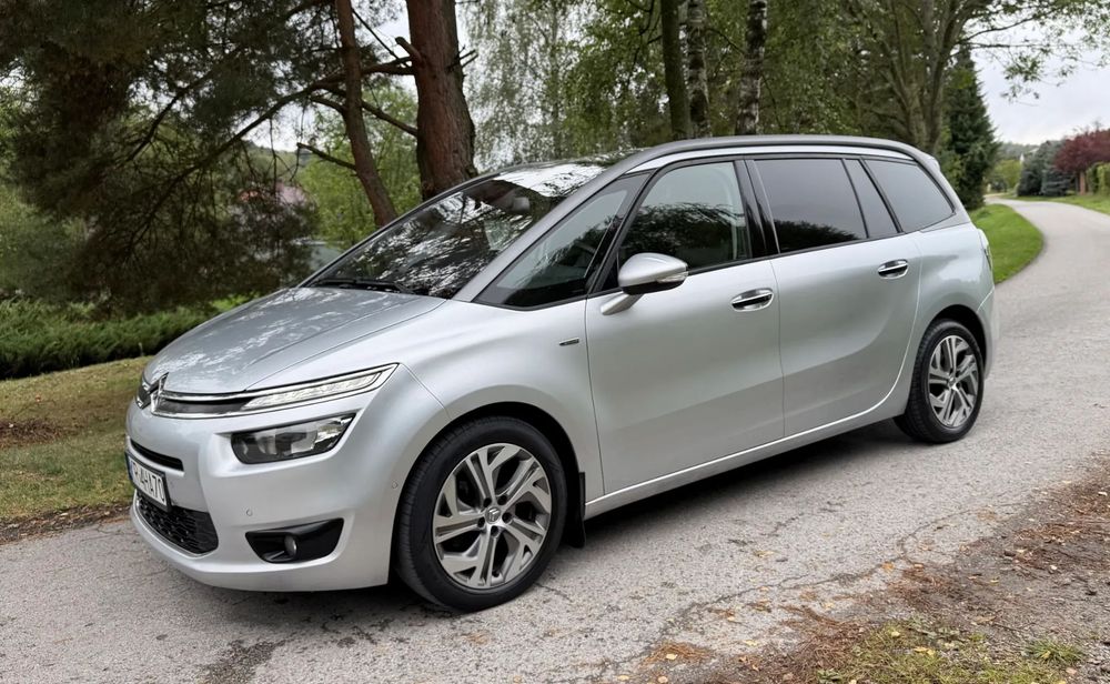 Citroën C4 Grand Picasso