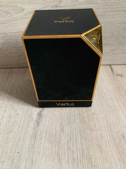 Коробка упаковка Vertus Narcos'is 100мл