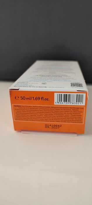 Dermedic krem ochronny spf 50 do skóry wrażliwej i naczynkowej 50 ml